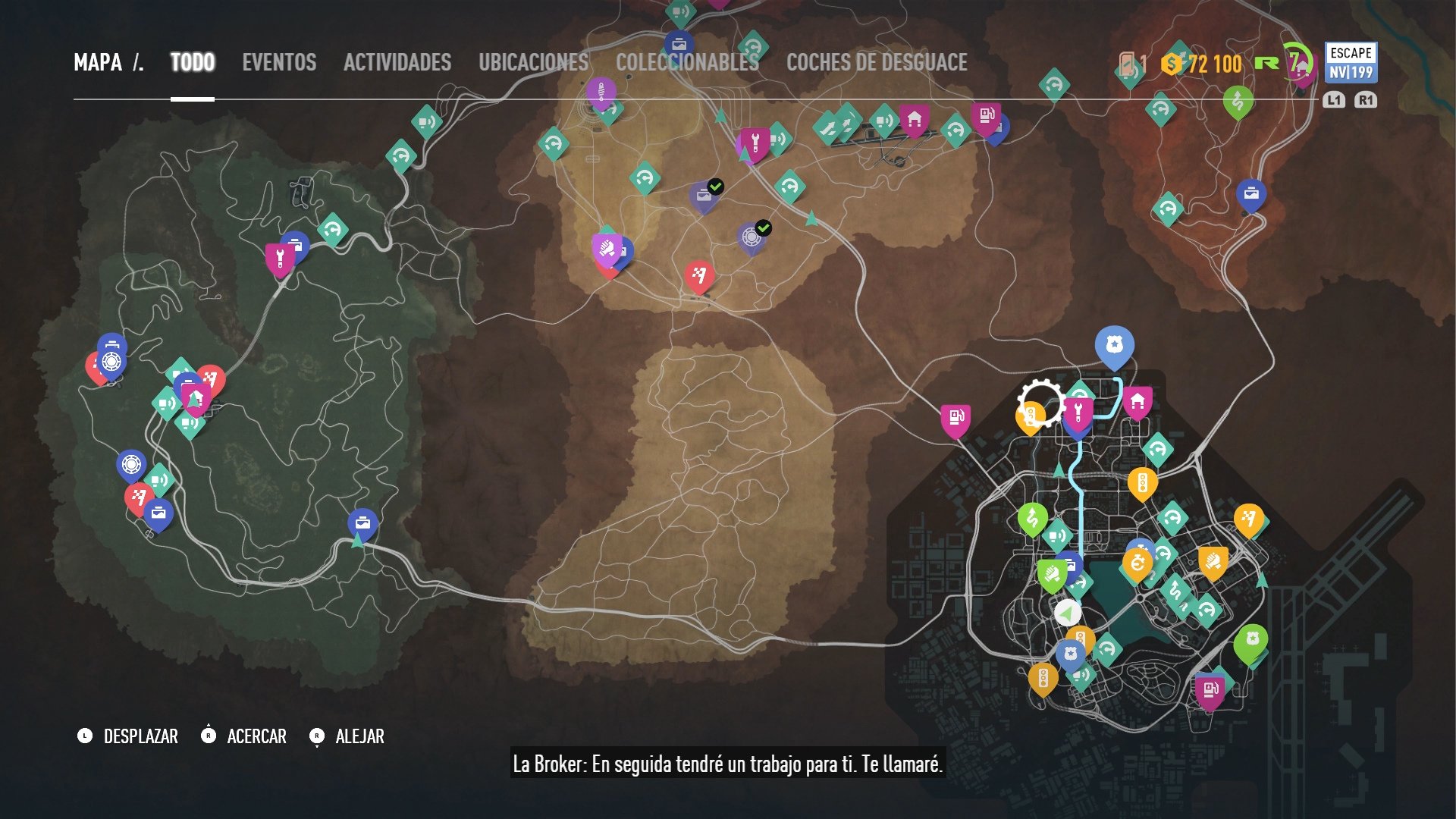 Need For Speed Payback - Imagen 35